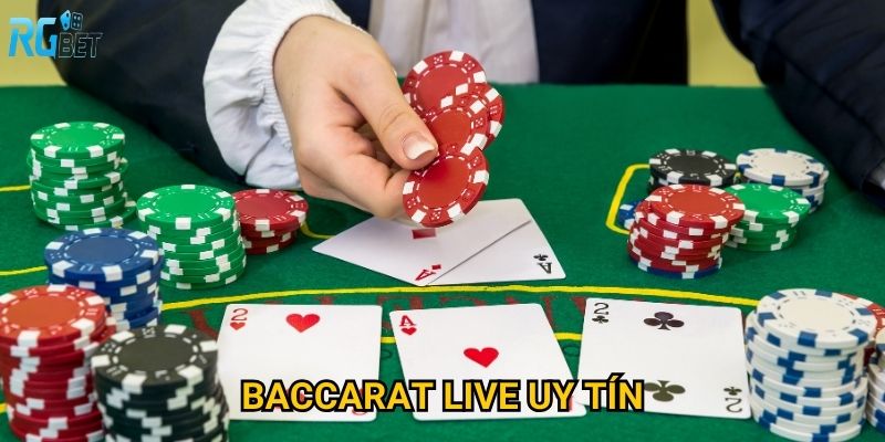 Baccarat live uy tín Rgbet có đảm bảo công bằng tuyệt đối không?