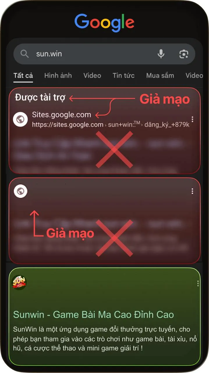 Cách phân biệt nhanh