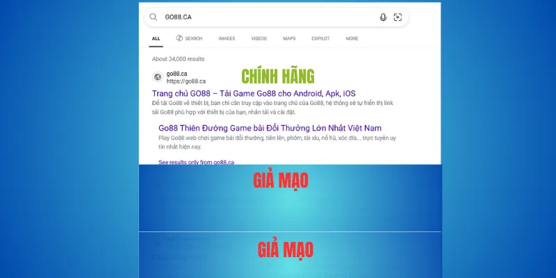 Go88.ca – bản cập nhật mới nhất từ Go88