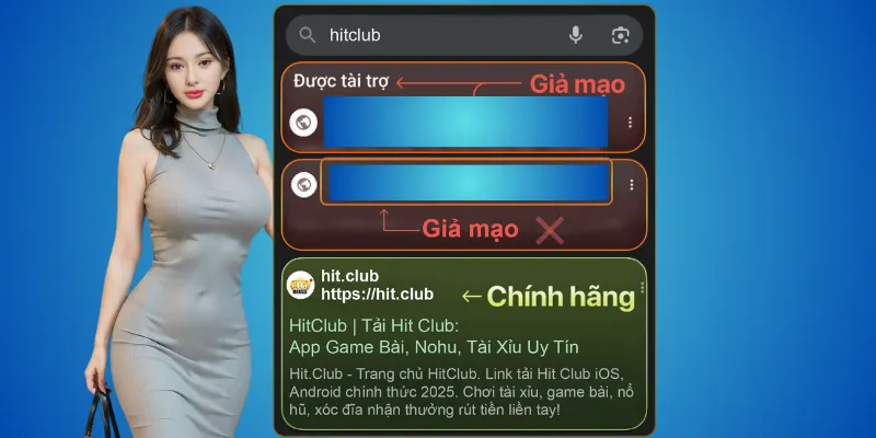 Mẹo phân biệt nhanh